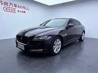 Jaguar XFL 2018