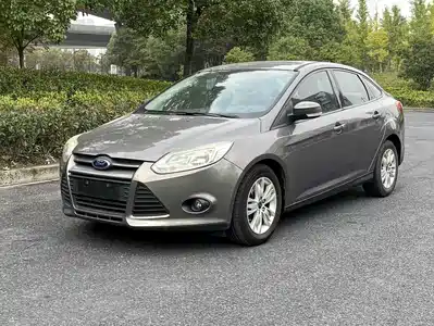 Ford Focus 2014