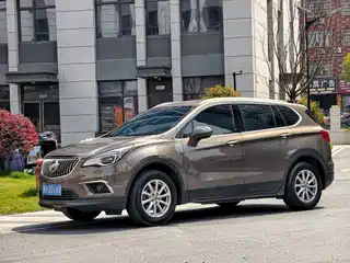 Buick Envision Plus 2016