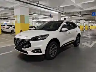 Ford Escape 2022