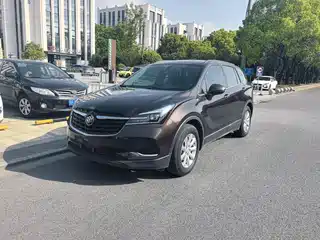 Buick Envision Plus 2020