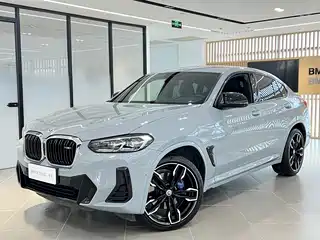 BMW X4 M40i 2022