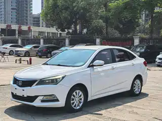 Changan Yuexiang V7 2016