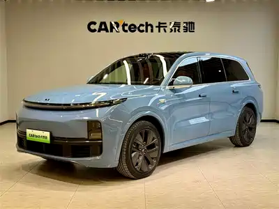 Li Auto L9 2023