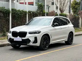 BMW X3 2023
