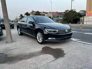 Volkswagen Magotan 2017