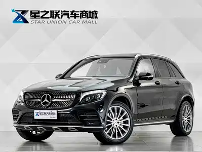 Mercedes-Benz GLC AMG 2019