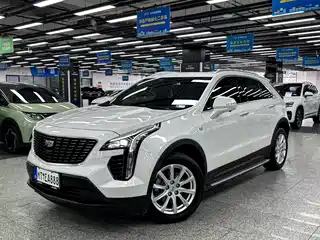 Cadillac XT4 2019