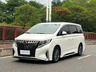 GAC Trumpchi M8 2021