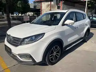 Dongfeng Fengguang Fengguang 580 2016