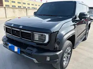 BAIC ORV Beijing Offroad BJ40 2023