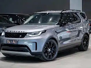 Land Rover Discovery 2024
