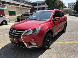 BAIC Huansu S6 2016