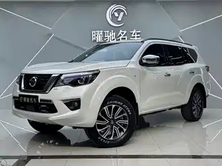 Nissan Terra 2023