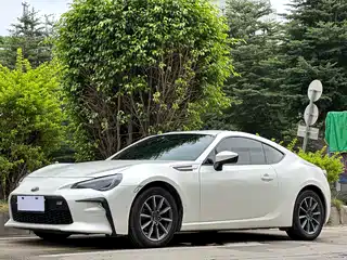 Subaru BRZ 2013