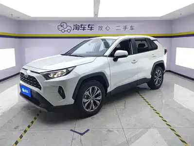 Toyota RAV4 Rongfang 2023