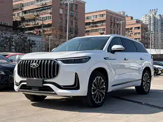 Chery Tiggo 9 2024