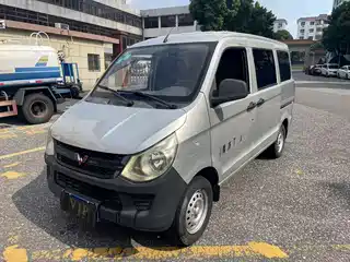 Wuling Motors Zhiguang 2015
