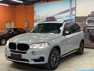 BMW X5 (Import) 2014
