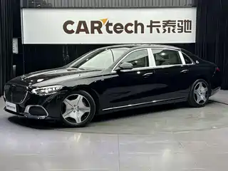 Mercedes-Benz Maybach S-Class 2024