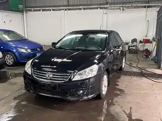 Dongfeng Aeolus Dongfeng Fengshen S30 2014