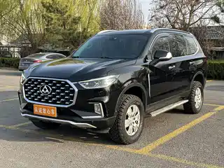 SAIC Maxus D90 2019