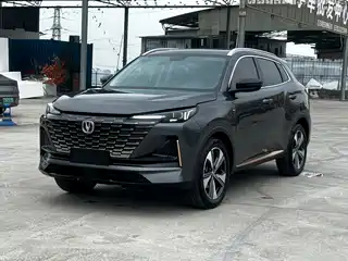 Changan CS55 PLUS 2021