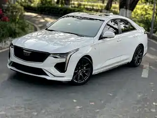 Cadillac CT4 2021