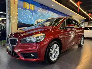 BMW BMW 2 Series Tourer (Import) 2015