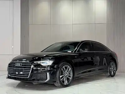 Audi A6L 2021