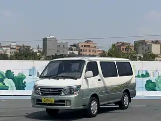 Jinbei Haise 2010