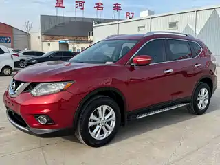 Nissan X-Trail 2015