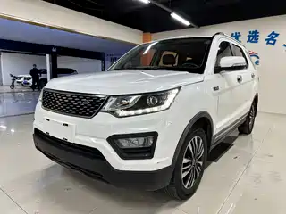 Changan Oshan Changan Oushang CX70 2017