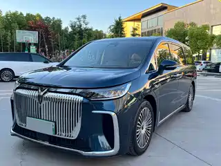Voyah Auto Dreamer 2024