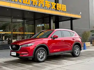Mazda CX-5 2018