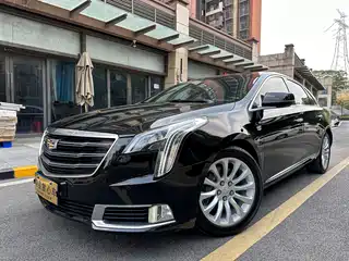 Cadillac XTS 2018