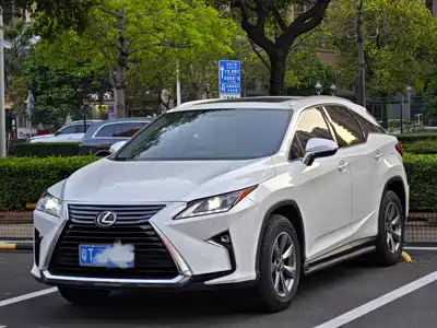Lexus RX 2018