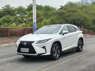 Lexus RX 2018