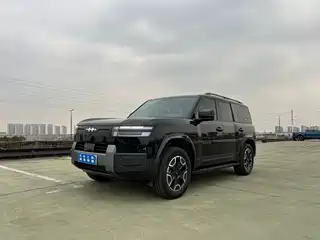 Fang Cheng Bao Titanium 7 2025