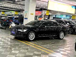 Audi A6L 2012