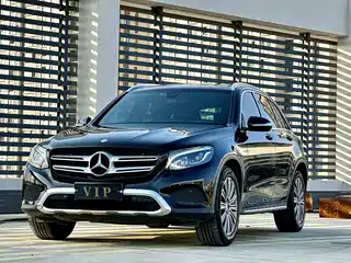 Mercedes-Benz GLC 2016