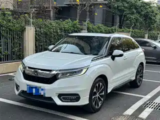 Honda Avancier 2017