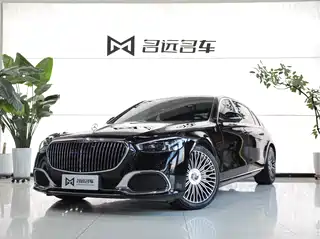 Mercedes-Benz Maybach S-Class 2021