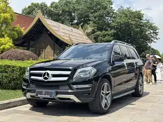 Mercedes-Benz GL-Class 2013