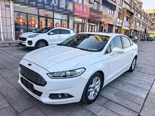 Ford Mondeo 2016