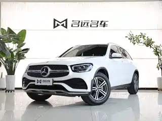 Mercedes-Benz GLC 2020