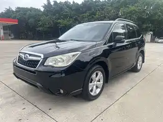 Subaru Forester 2014
