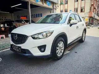 Mazda CX-5 2013
