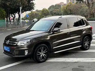 Volkswagen Tiguan 2013