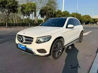 Mercedes-Benz GLC 2016